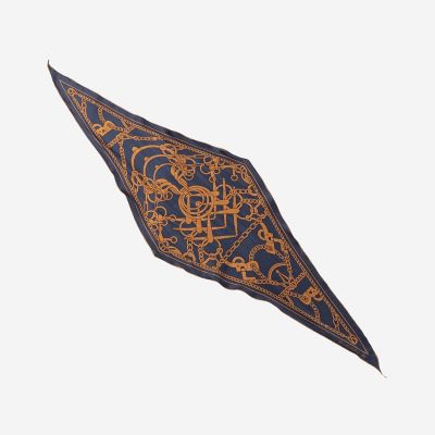 Diamond Shape Scarf／ダイヤモンドシェイプスカーフ