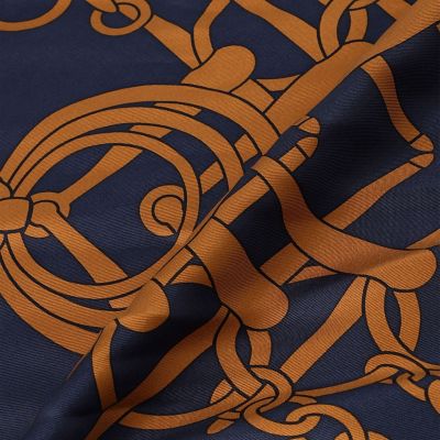 Diamond Shape Scarf／ダイヤモンドシェイプスカーフ