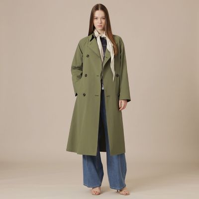 新品同様✨マッキントッシュロンドン ライナー付き トレンチコート 40 コンフォータブルタスラントレンチコート | MACKINTOSH LONDON (Women