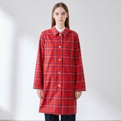 婦人画報10月号掲載】【BANTON／バントン】リバーシブル