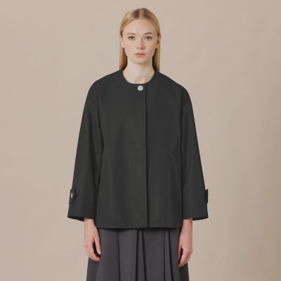 婦人画報4月号掲載】【ROSLEY／ロズリー】ウエザーコットンノー