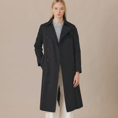 GABARDIN 19】【LOGIE／ロージー】トレンチコート