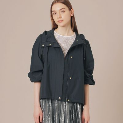 シルケットタフタブルゾン | MACKINTOSH LONDON (Women