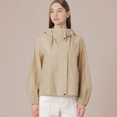 ＜MACKINTOSH LONDON (Women)＞シルケットタフタブルゾン