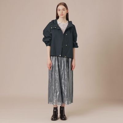 シルケットタフタブルゾン | MACKINTOSH LONDON (Women