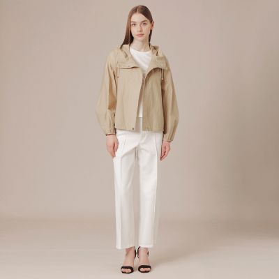シルケットタフタブルゾン | MACKINTOSH LONDON (Women