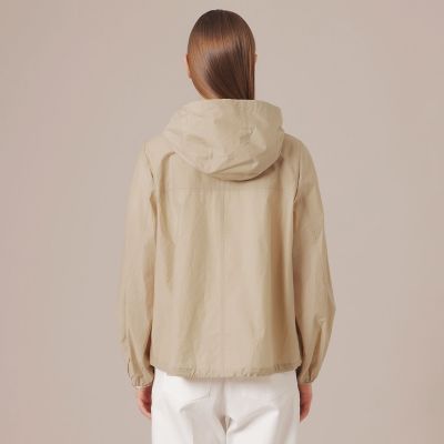 シルケットタフタブルゾン | MACKINTOSH LONDON (Women