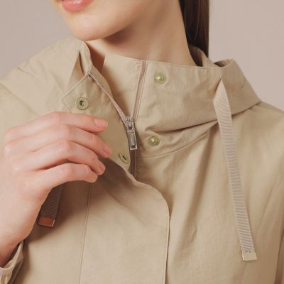 シルケットタフタブルゾン | MACKINTOSH LONDON (Women