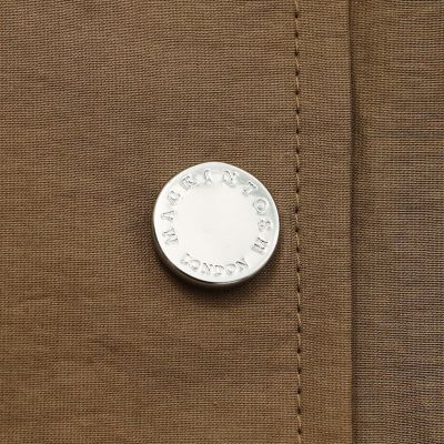 婦人画報4月号掲載】シルケットタフタショートコート | MACKINTOSH