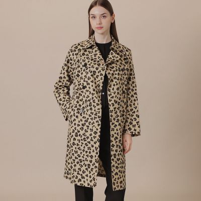 ＜MACKINTOSH LONDON (Women)＞【ＷＥＢ・一部店舗限定】レインタフタコート