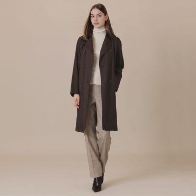 WEB・一部店舗限定】レインタフタコート | MACKINTOSH LONDON