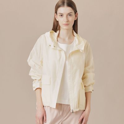 シルケットタフタブルゾン | MACKINTOSH LONDON (Women