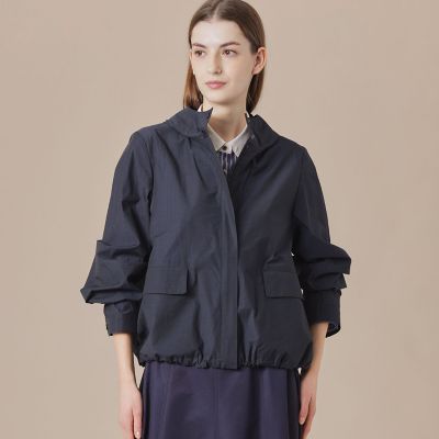 ＜MACKINTOSH LONDON (Women)＞シルケットタフタブルゾン