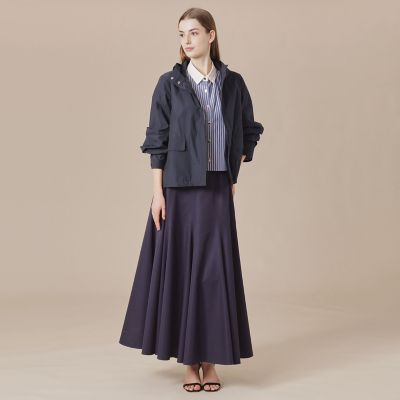 シルケットタフタブルゾン | MACKINTOSH LONDON (Women