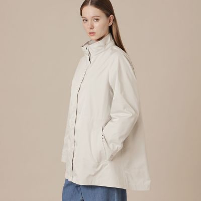 ピーチタフタフーデットコート | MACKINTOSH LONDON (Women