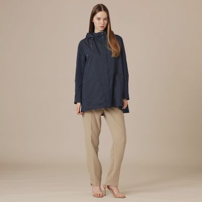 ピーチタフタフーデットコート | MACKINTOSH LONDON (Women