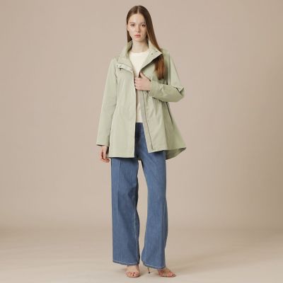 ピーチタフタフーデットコート | MACKINTOSH LONDON (Women