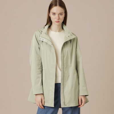 ピーチタフタフーデットコート | MACKINTOSH LONDON (Women