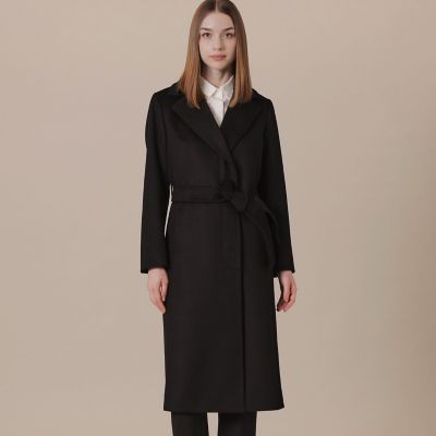 ＜MACKINTOSH LONDON (Women)＞【ＷＥＢ・一部店舗限定】【ＲＥＳＦＯＮ／レスフォン】ウールジベリンコート