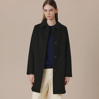 ＜MACKINTOSH LONDON (Women)＞【ＷＥＢ・一部店舗限定】ソフトウールモッサコート