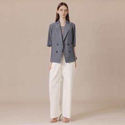 ハイカウントエンザイムジャケット | MACKINTOSH LONDON (Women
