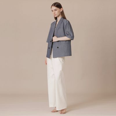 ハイカウントエンザイムジャケット | MACKINTOSH LONDON (Women
