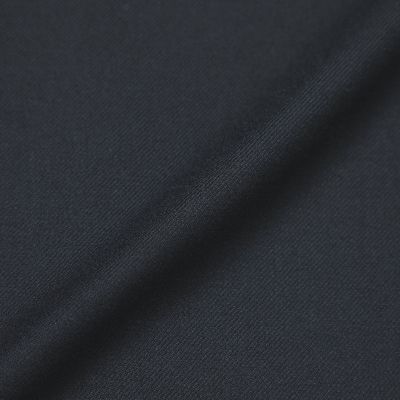 【エクラ１１月号掲載】スムースサキソニーダブルブレストジャケット