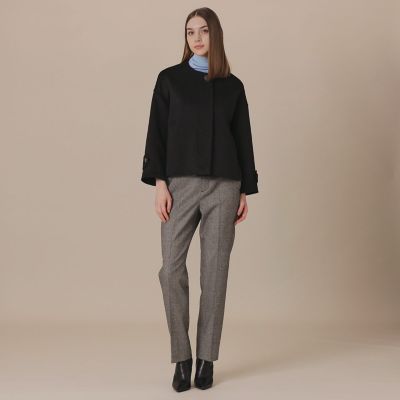 WEB・一部店舗限定】【ROSLEY／ロズリー】カシミヤブレンド