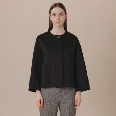WEB・一部店舗限定】【ROSLEY／ロズリー】カシミヤブレンド