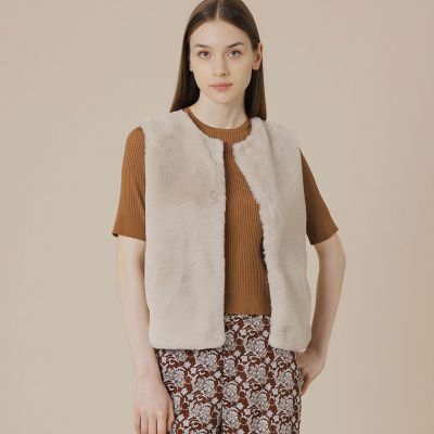 ＜MACKINTOSH LONDON (Women)＞ファージレニットコンビ