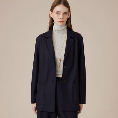 ウールスムースジャケット | MACKINTOSH LONDON (Women