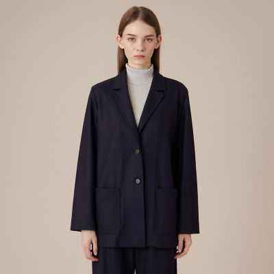 ウールスムースジャケット | MACKINTOSH LONDON (Women