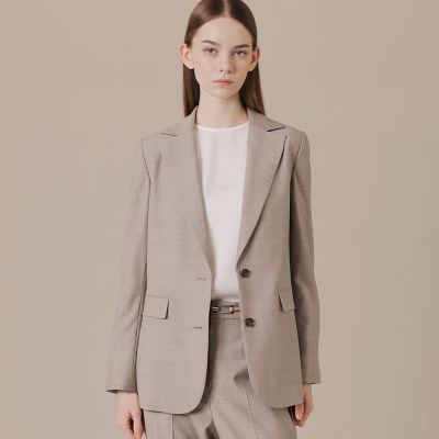 ライトウールジャケット | MACKINTOSH LONDON (Women