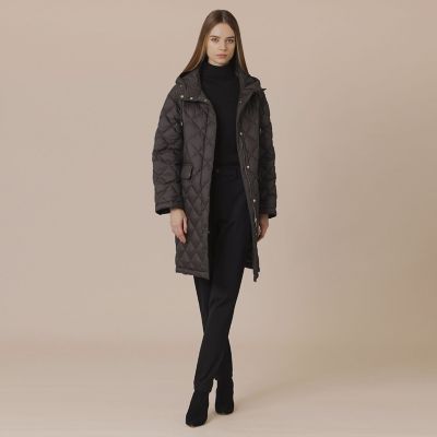 ダウンキルトフーデッドコート | MACKINTOSH LONDON (Women