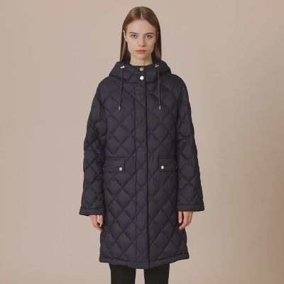 ダウンキルトフーデッドコート | MACKINTOSH LONDON (Women