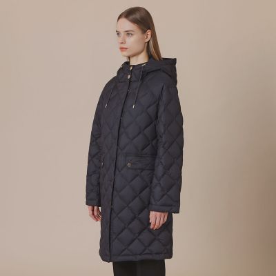 ダウンキルトフーデッドコート | MACKINTOSH LONDON (Women