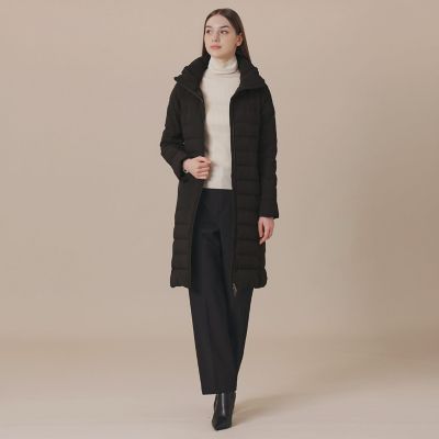 【極美品】軽量‼️極暖‼️フレンチダックダウン90%✨マッキントッシュ ダウンコート 洗える！フレンチダウンコート - ベルーナ【公式】