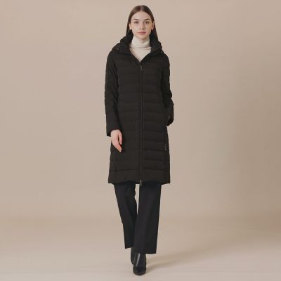 ストレッチナイロンダウンコート | MACKINTOSH LONDON (Women