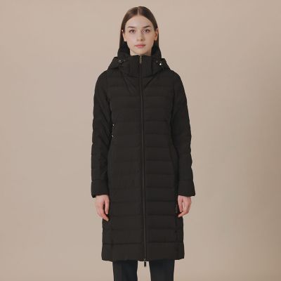 極美品 24AW マッキントッシュロンドン ダウンコート 撥水 M ネイビー MACKINTOSH - 極美品 24AW マッキントッシュロンドン ダウンコート 撥