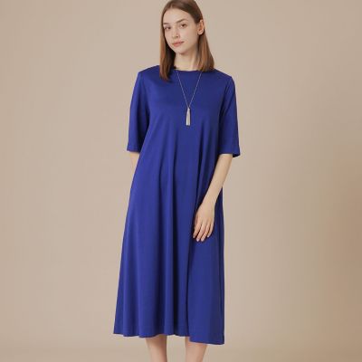 ＜MACKINTOSH LONDON (Women)＞【ＳＵＰＥＲ　ＦＩＮＥ　ＬＡＢ．】パウダーシュガーコットンワンピース