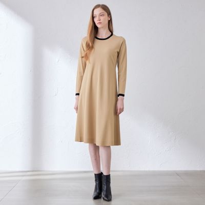 レーヨンストレッチニットワンピース | MACKINTOSH LONDON (Women