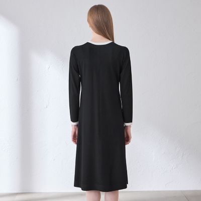 レーヨンストレッチニットワンピース | MACKINTOSH LONDON (Women 