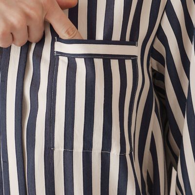 婦人画報4月号掲載】ドビーストライプワンピース | MACKINTOSH LONDON