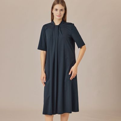 ＜MACKINTOSH LONDON (Women)＞プレーティング天竺ワンピース