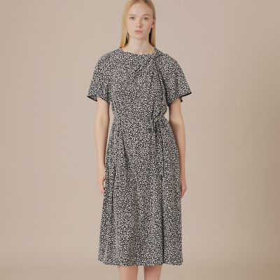 MACKINTOSH LONDON ドット柄ワンピース クランブルドットワンピース | MACKINTOSH LONDON (Women