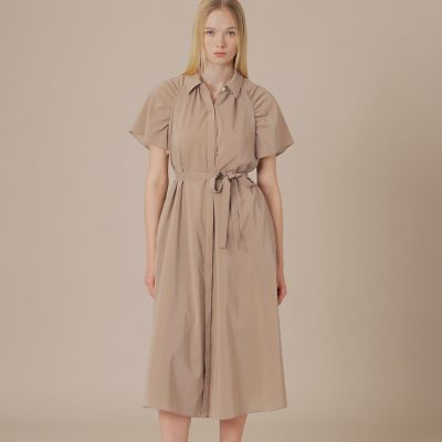 コットンポリエステルワンピース | MACKINTOSH LONDON (Women