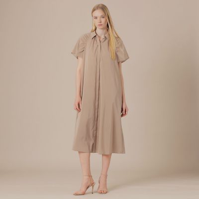 コットンポリエステルワンピース | MACKINTOSH LONDON (Women