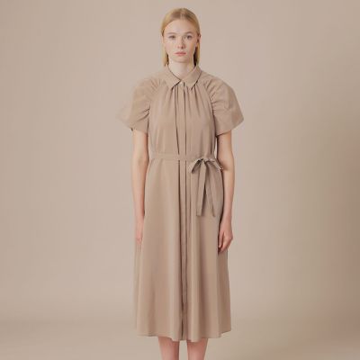 コットンポリエステルワンピース | MACKINTOSH LONDON (Women