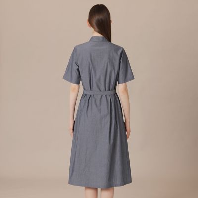 ハイカウントエンザイムシャツワンピース | MACKINTOSH LONDON (Women