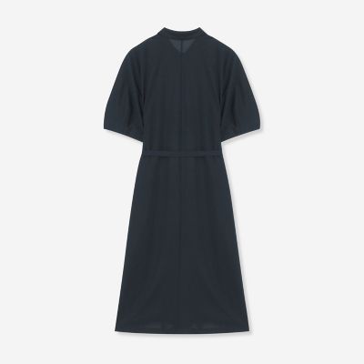 新品✨マッキントッシュロンドン✨ストレッチポンチワンピース　ネイビー　Mサイズ サマーポンチワンピース | MACKINTOSH LONDON (Women